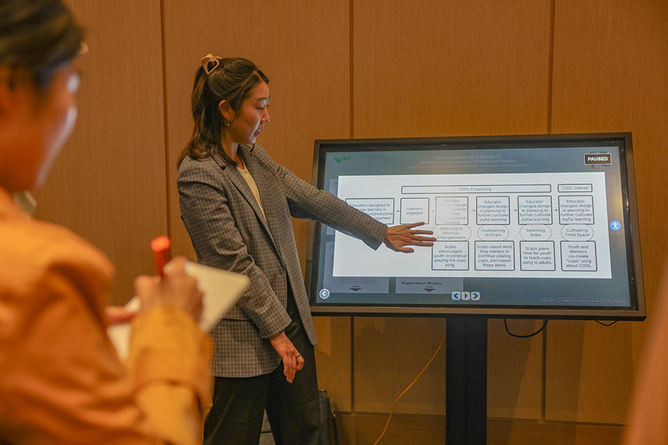AERA 2025, UW COE