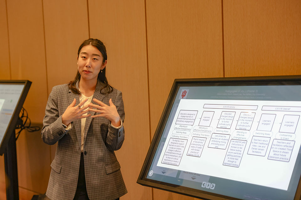 AERA 2025, UW COE