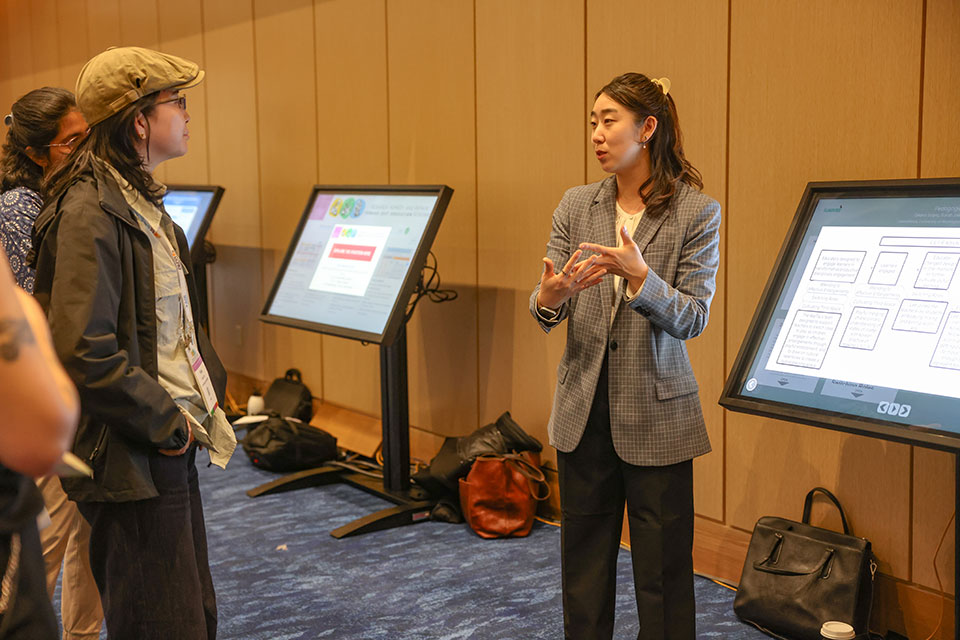 AERA 2025, UW COE