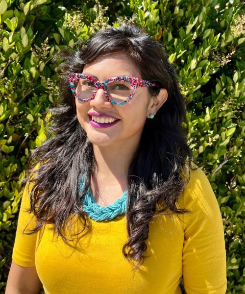 Photo of Dr. Santiago