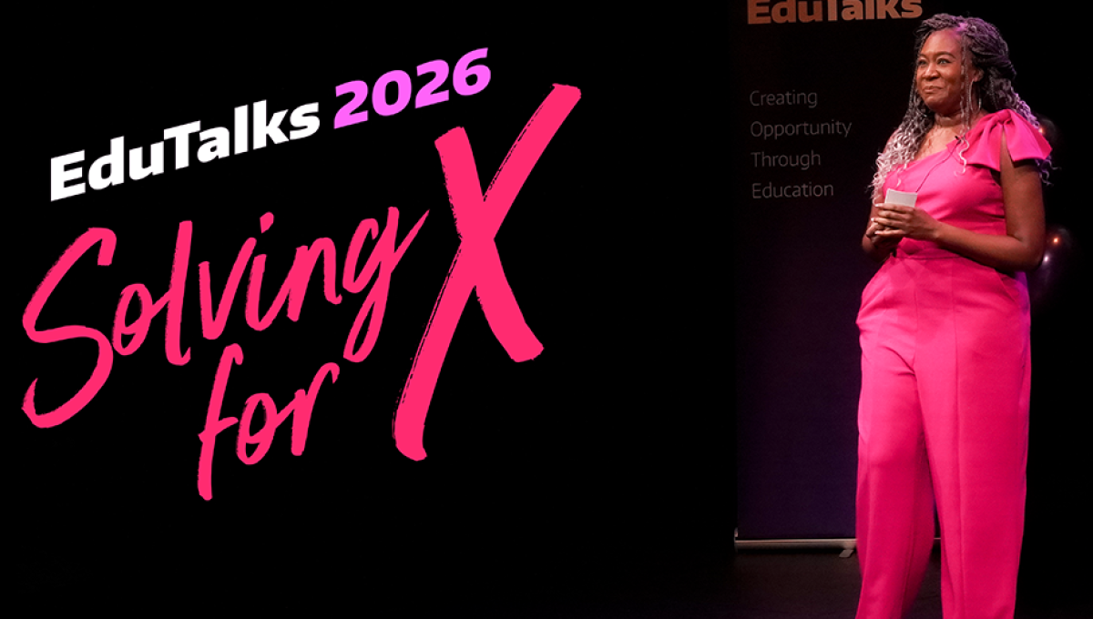 EduTalks 2026 promo