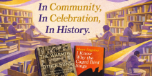 in community in celebration in history