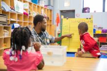 Cultivate learning