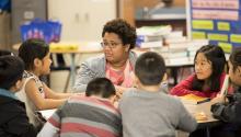 Dearborn Park classroom